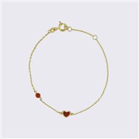 Bracciale Domar Bambino in Oro BABY0125